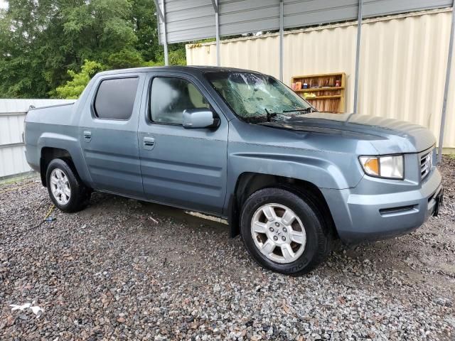 2007 Honda Ridgeline RTL