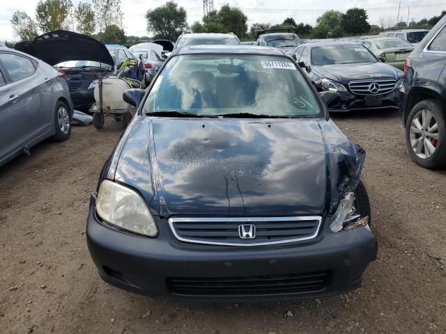 2000 Honda Civic EX