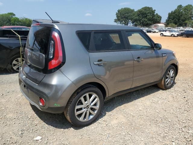 2018 KIA Soul +