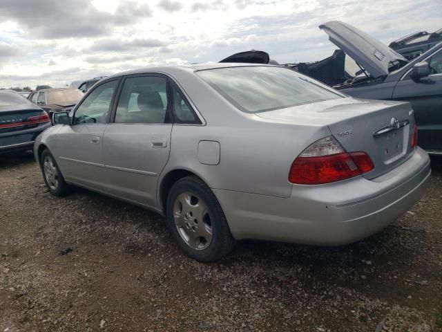 2004 Toyota Avalon XL