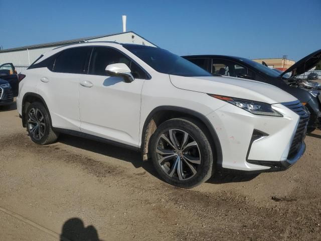 2016 Lexus RX 350 Base