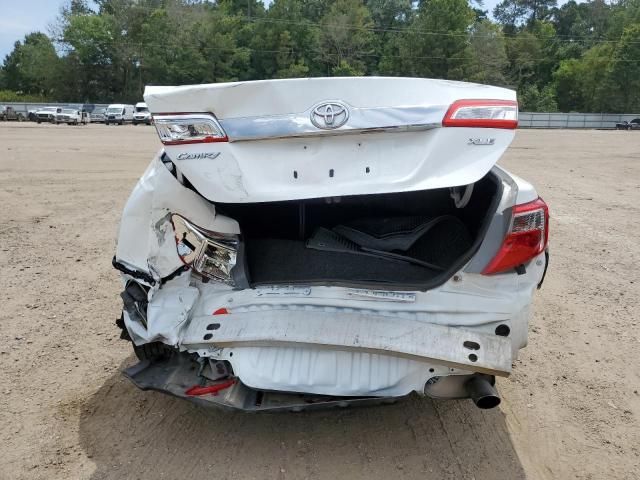 2012 Toyota Camry Base