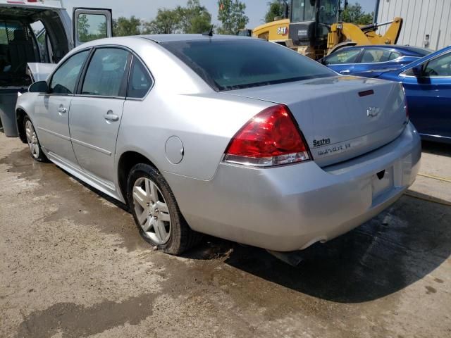 2014 Chevrolet Impala Limited LT