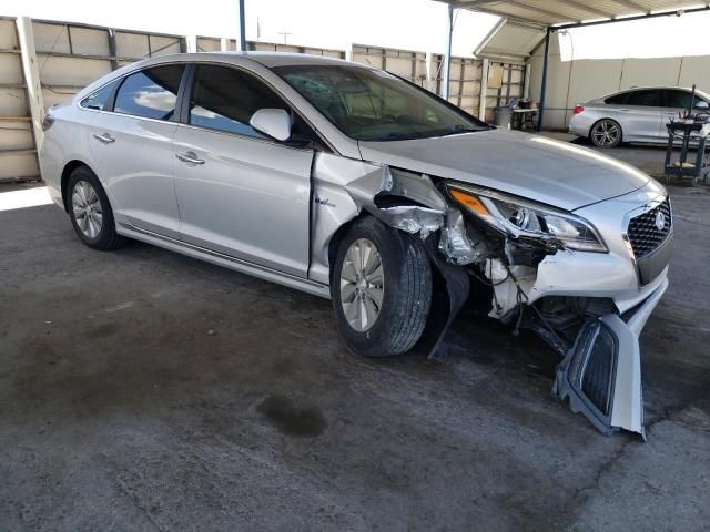 2016 Hyundai Sonata Hybrid