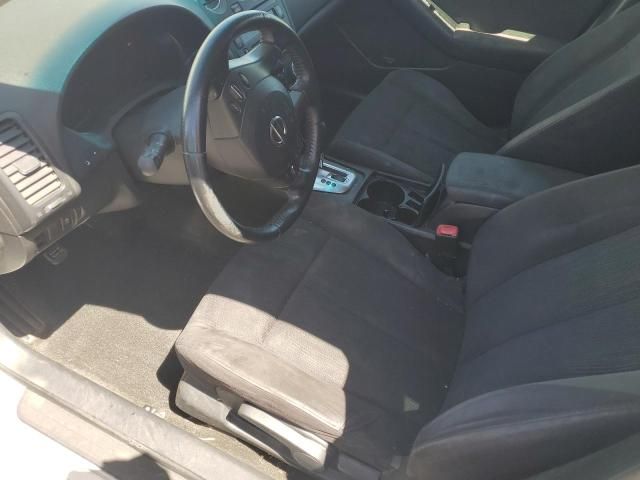 2012 Nissan Altima Base