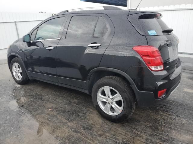 2020 Chevrolet Trax 1LT