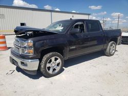 Chevrolet salvage cars for sale: 2014 Chevrolet Silverado C1500 LT