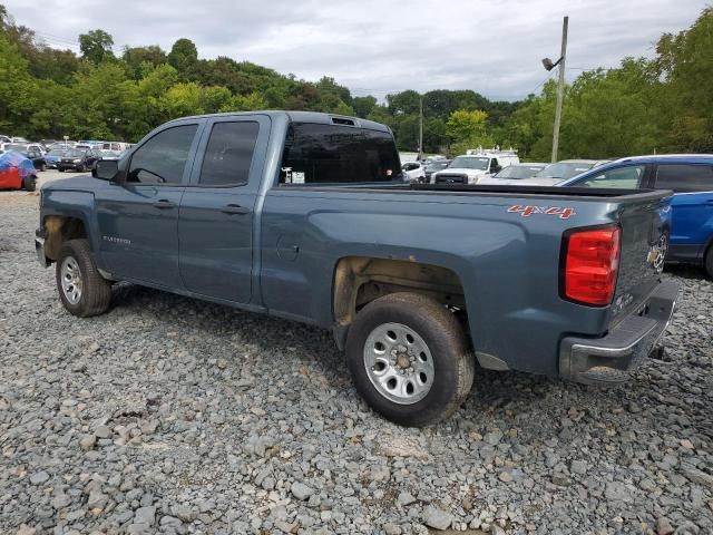 2014 Chevrolet Silverado K1500 LT