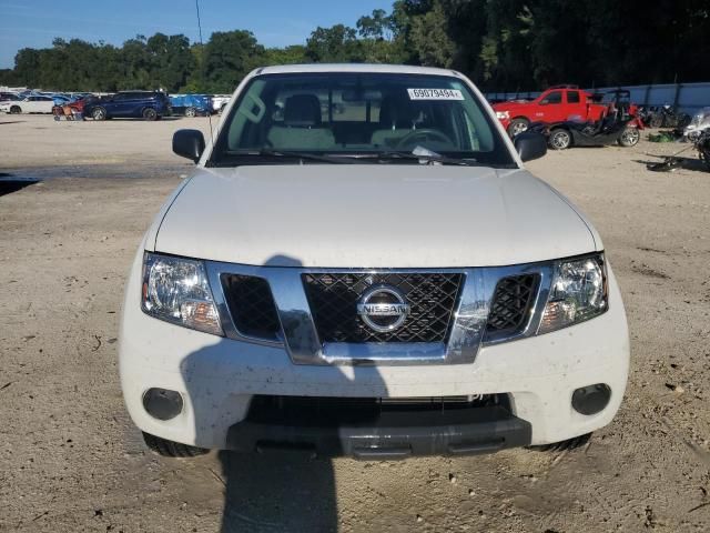 2019 Nissan Frontier S