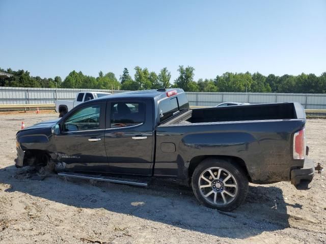 2022 GMC Canyon Denali