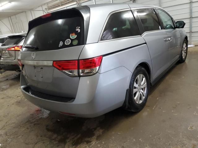 2016 Honda Odyssey EXL