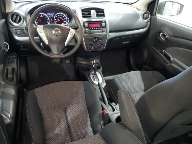 2016 Nissan Versa S