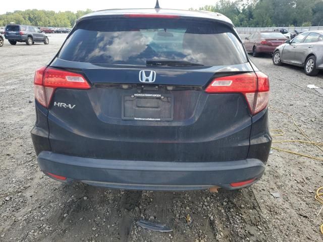 2017 Honda HR-V LX