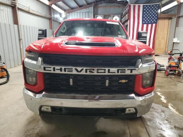 2020 Chevrolet Silverado K2500 Heavy Duty LT