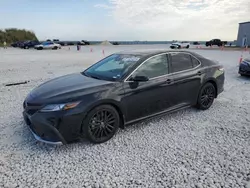 Toyota Vehiculos salvage en venta: 2021 Toyota Camry XSE