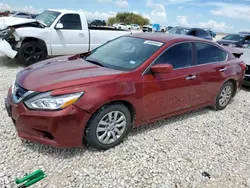 Nissan salvage cars for sale: 2016 Nissan Altima 2.5