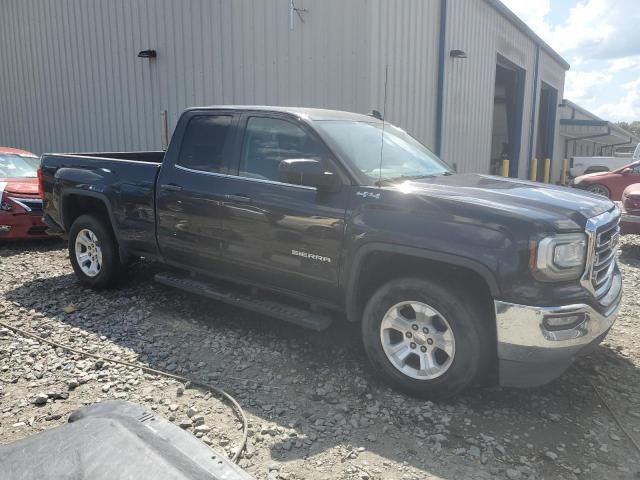 2016 GMC Sierra K1500 SLE