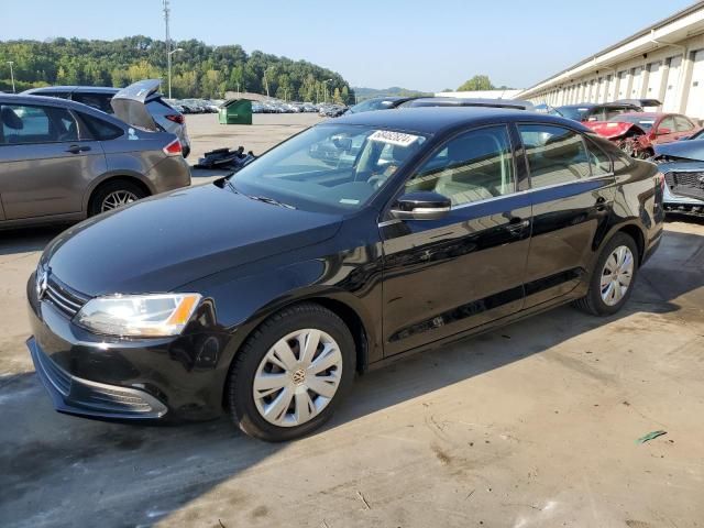 2013 Volkswagen Jetta SE