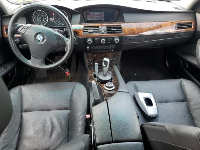 2008 BMW 528 XI