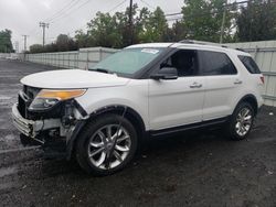 2015 Ford Explorer XLT en venta en New Britain, CT