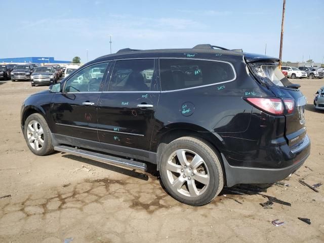 2017 Chevrolet Traverse Premier