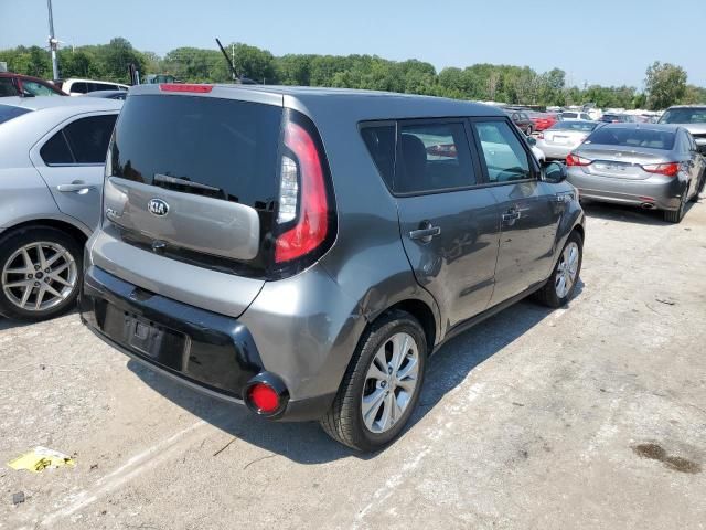 2016 KIA Soul +