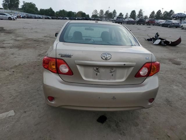 2010 Toyota Corolla Base