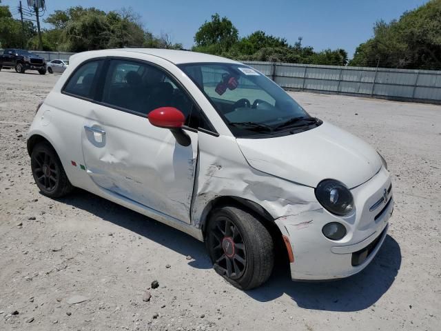 2016 Fiat 500 POP