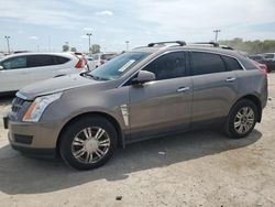 Cadillac srx Luxury Collection salvage cars for sale: 2011 Cadillac SRX Luxury Collection