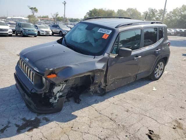 2020 Jeep Renegade Sport