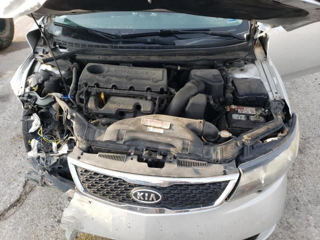 2012 KIA Forte SX