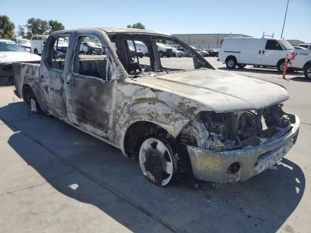 2008 Nissan Frontier Crew Cab LE