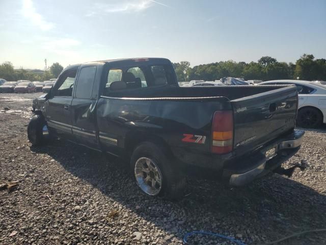 1999 Chevrolet Silverado K1500