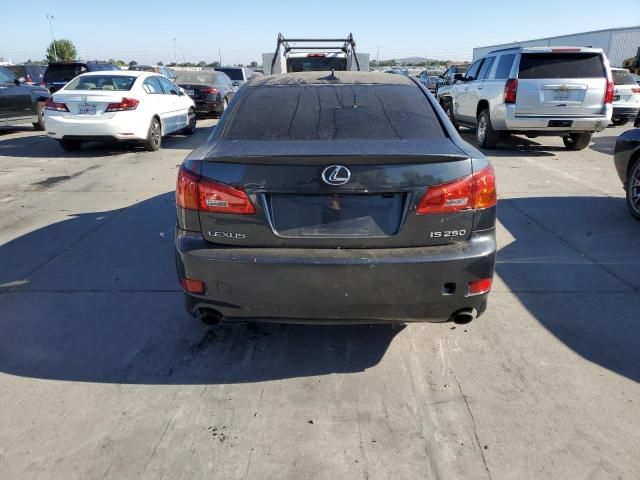 2008 Lexus IS 250