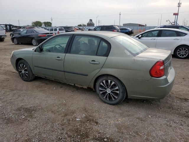 2004 Chevrolet Malibu