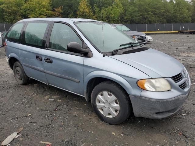 2005 Dodge Caravan SE