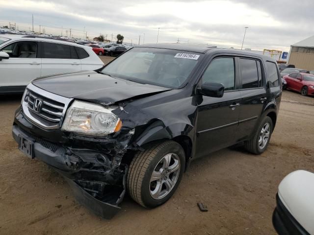 2013 Honda Pilot EXL