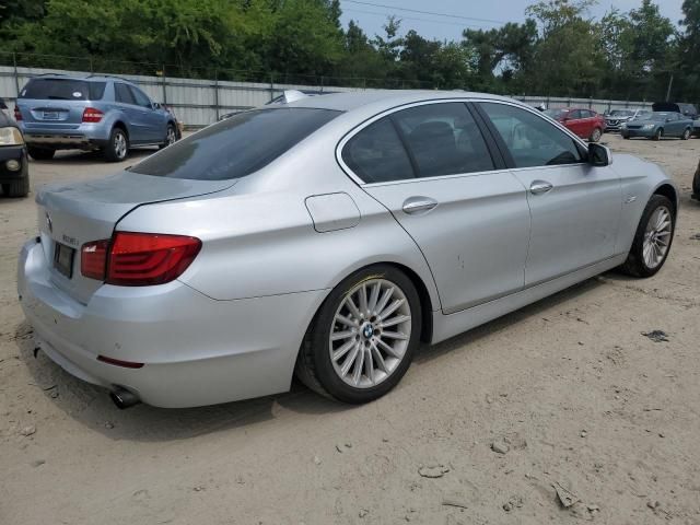 2011 BMW 535 I