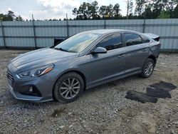 Salvage cars for sale at Harleyville, SC auction: 2018 Hyundai Sonata SE