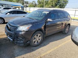 Chevrolet Vehiculos salvage en venta: 2015 Chevrolet Traverse LT