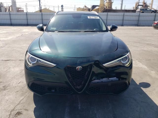 2018 Alfa Romeo Stelvio