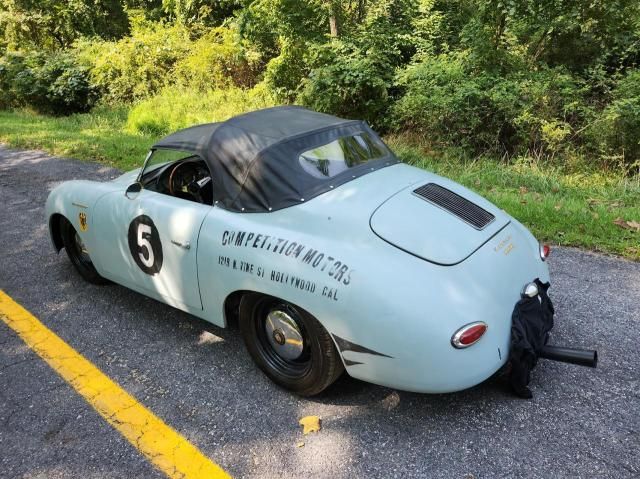 1969 Porsche 1988 Pors Speedster