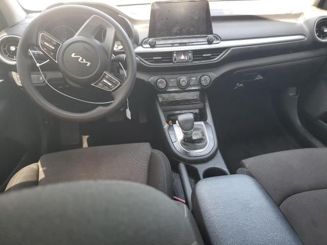 2022 KIA Forte FE