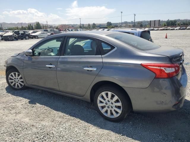 2019 Nissan Sentra S