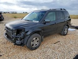 Carros con verificación Run & Drive a la venta en subasta: 2004 Honda Pilot EX