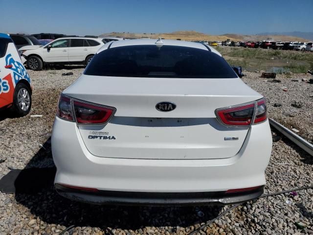 2014 KIA Optima Hybrid