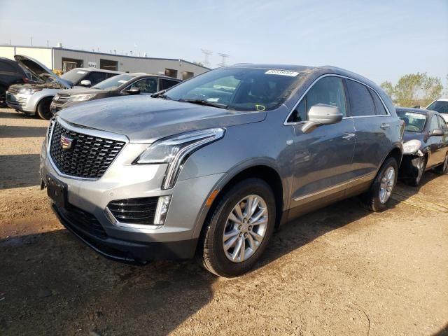 2023 Cadillac XT5 Luxury