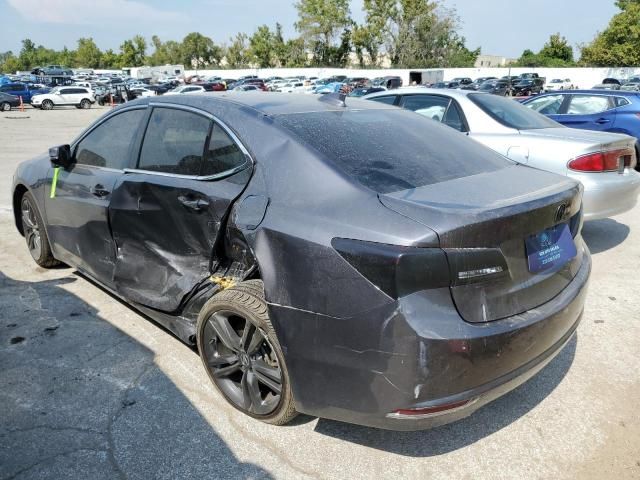 2020 Acura TLX