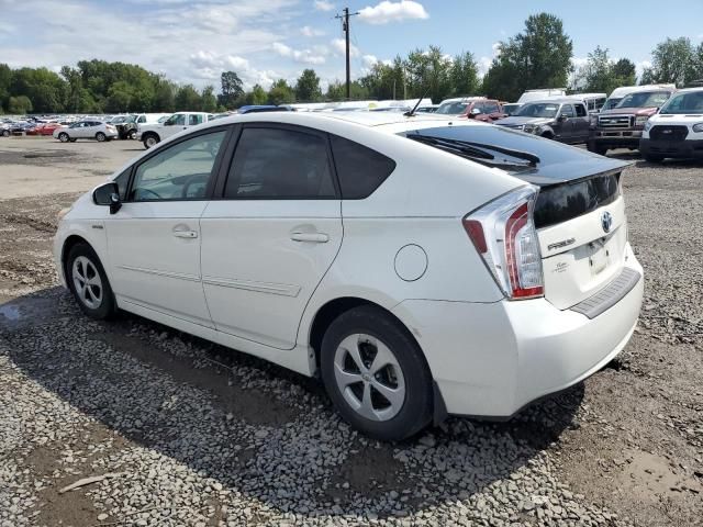 2012 Toyota Prius