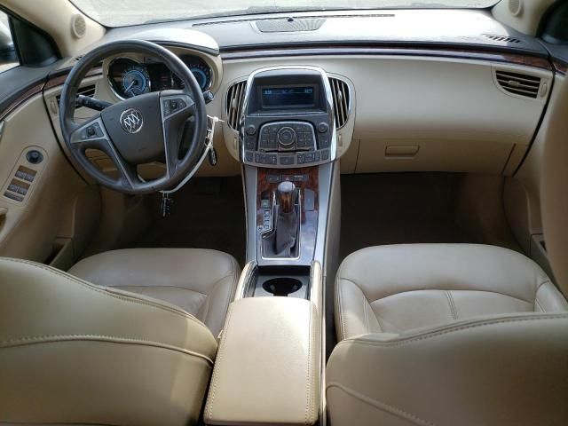 2012 Buick Lacrosse